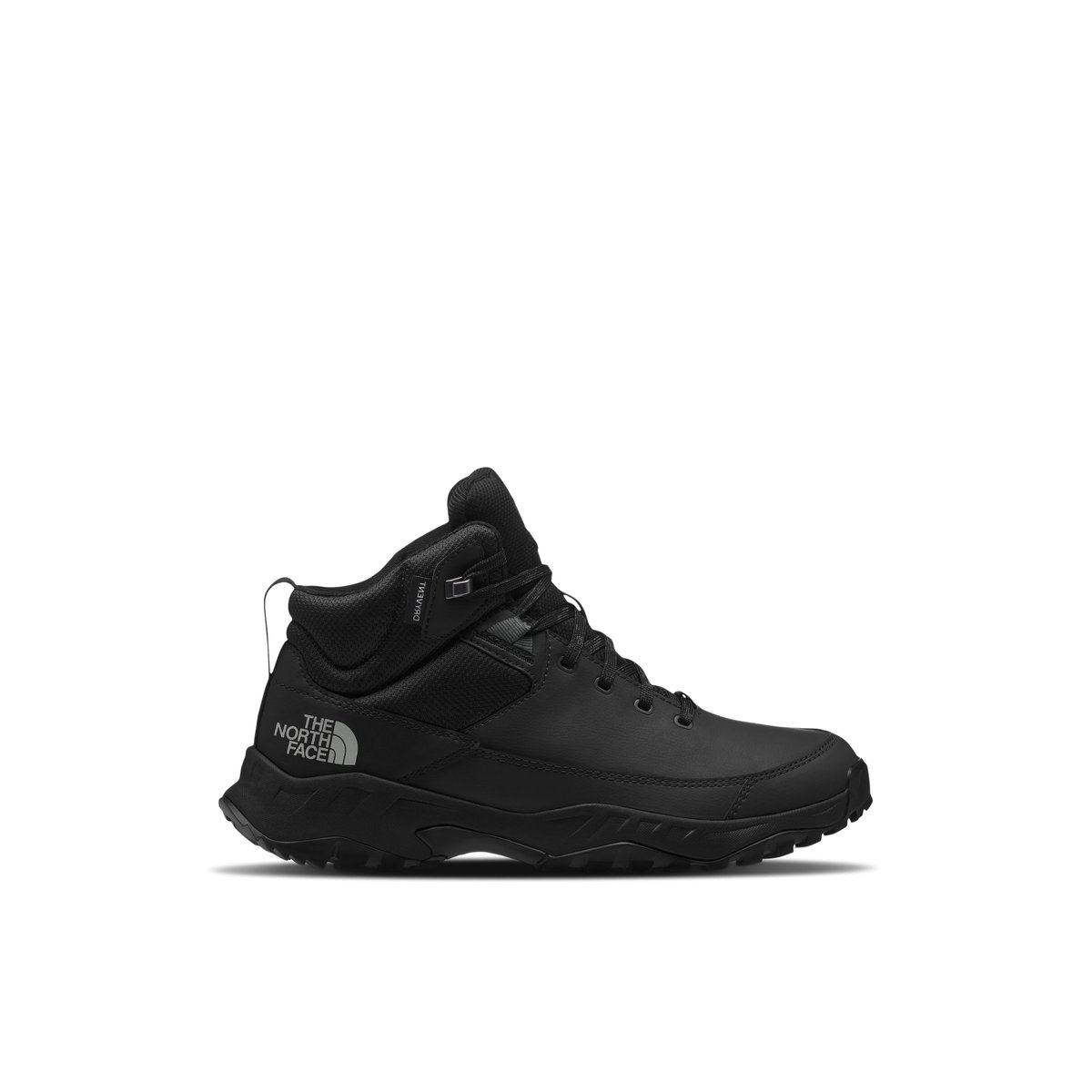 THE NORTH FACE-Strmstrk3-m-Bottes d'hiver - Semelle tracteur - Noir