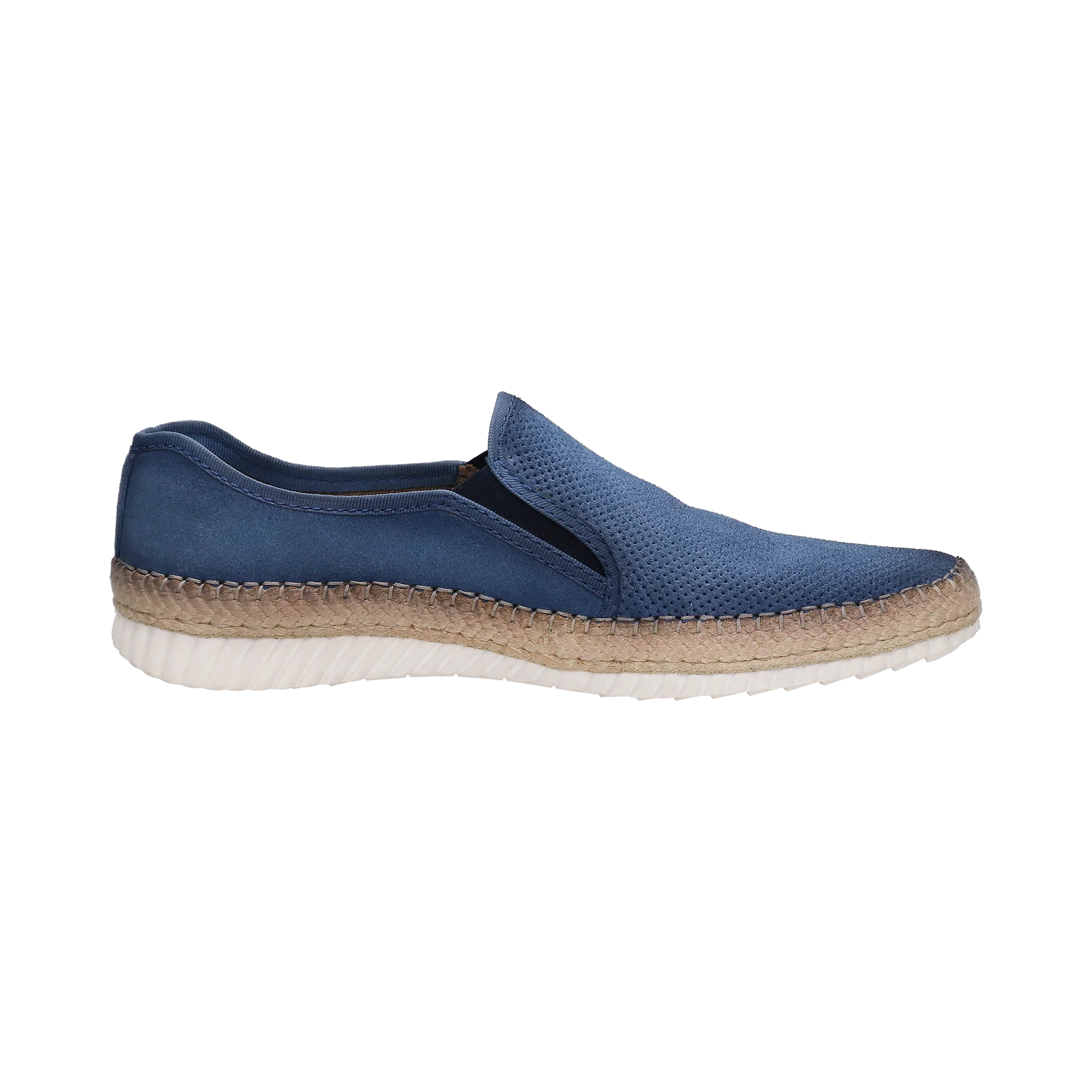 Slipper blau