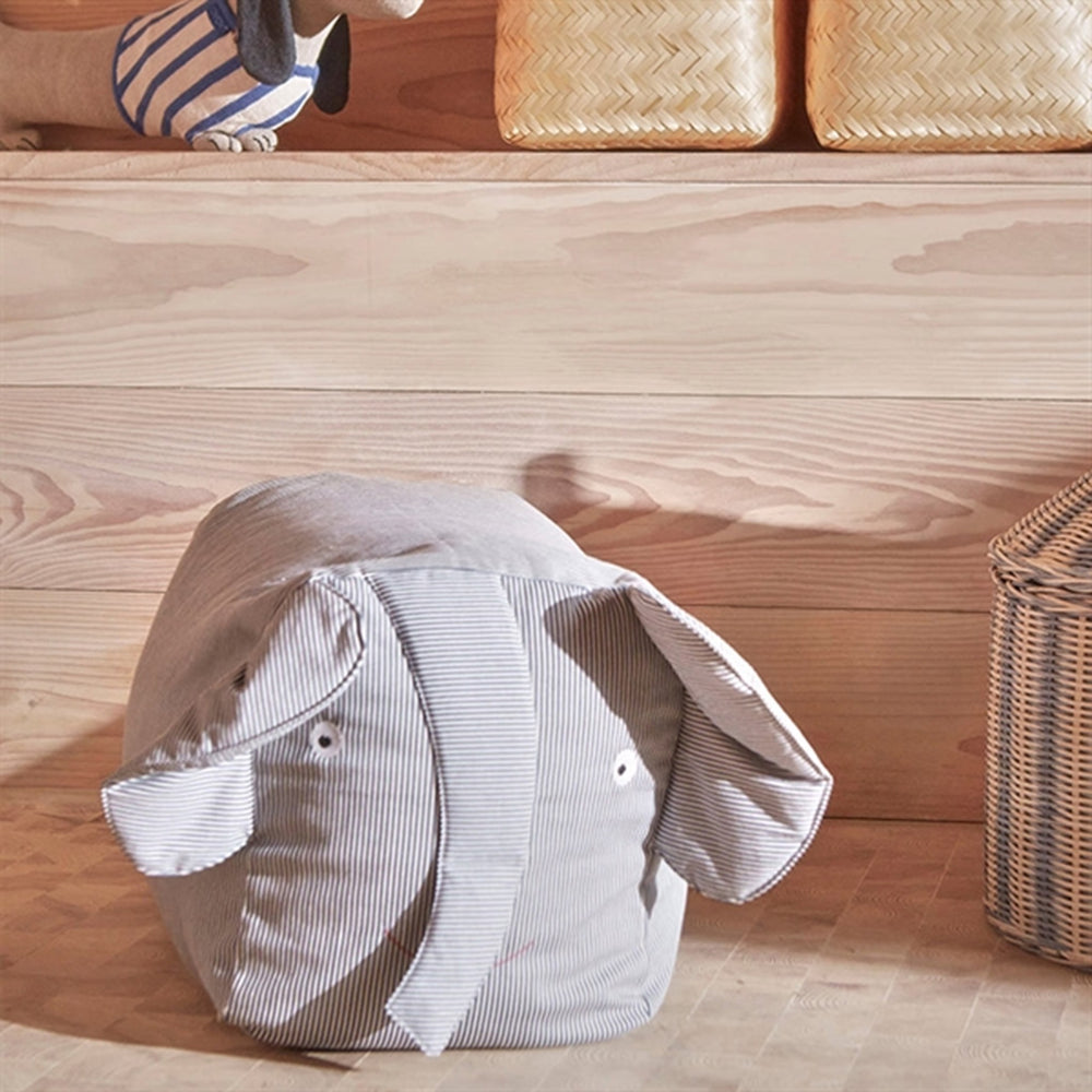 Erik Elefant Ride On - OYOY → Luksusbaby.dk