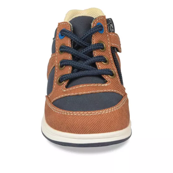 Baskets MARRON FREEMOUSS BOY