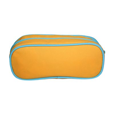Trousse Le Roi Lion - 2 compartiments - jaune - Bagtrotter