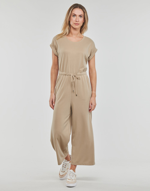 Esprit - CMT OVERALL SL - Beige