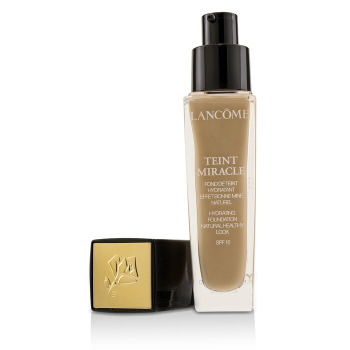 Lancome Teint Miracle Hydrating Foundation Natural Healthy Look SPF 15