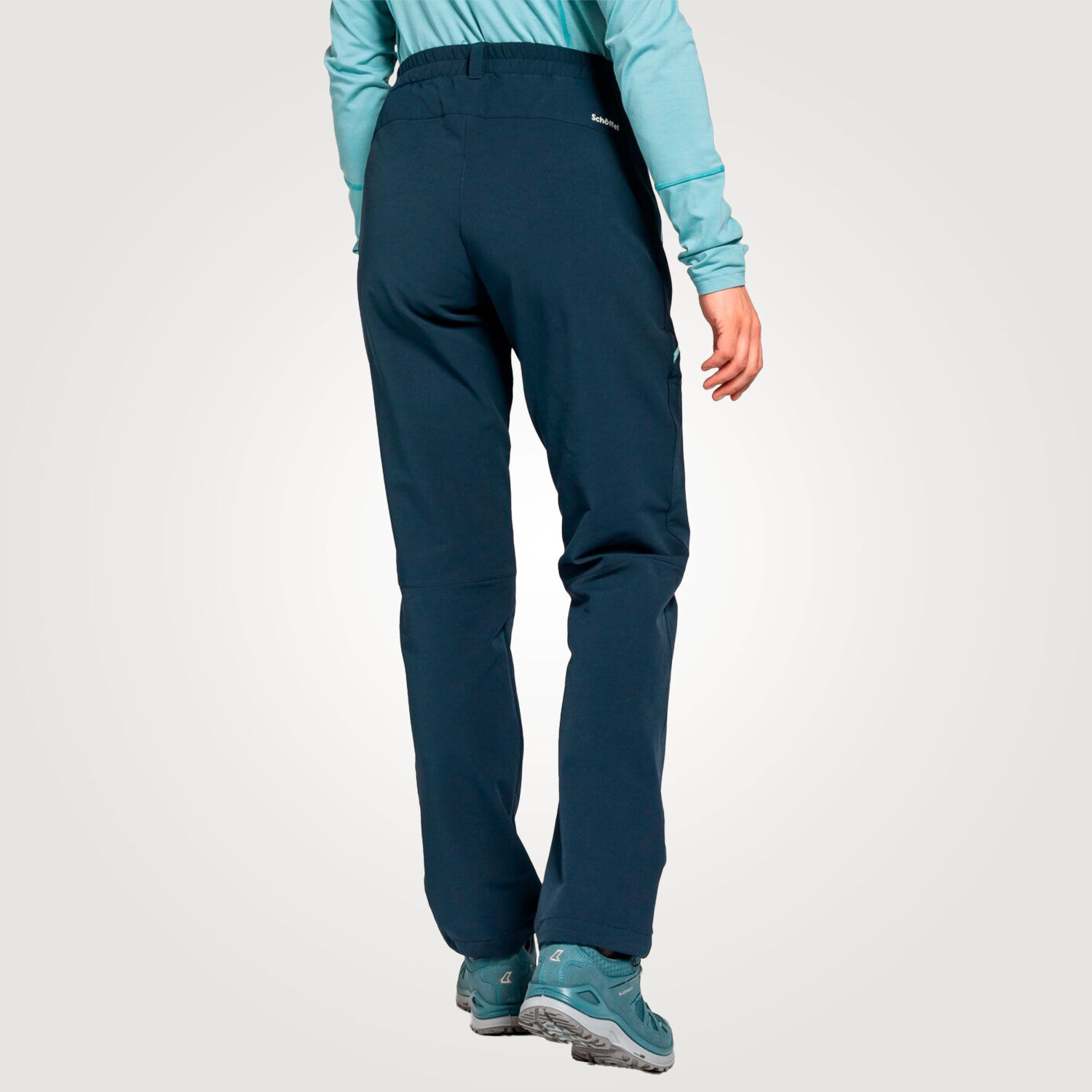 Schöffel Damen Winterwanderhose ASCONA Warm L