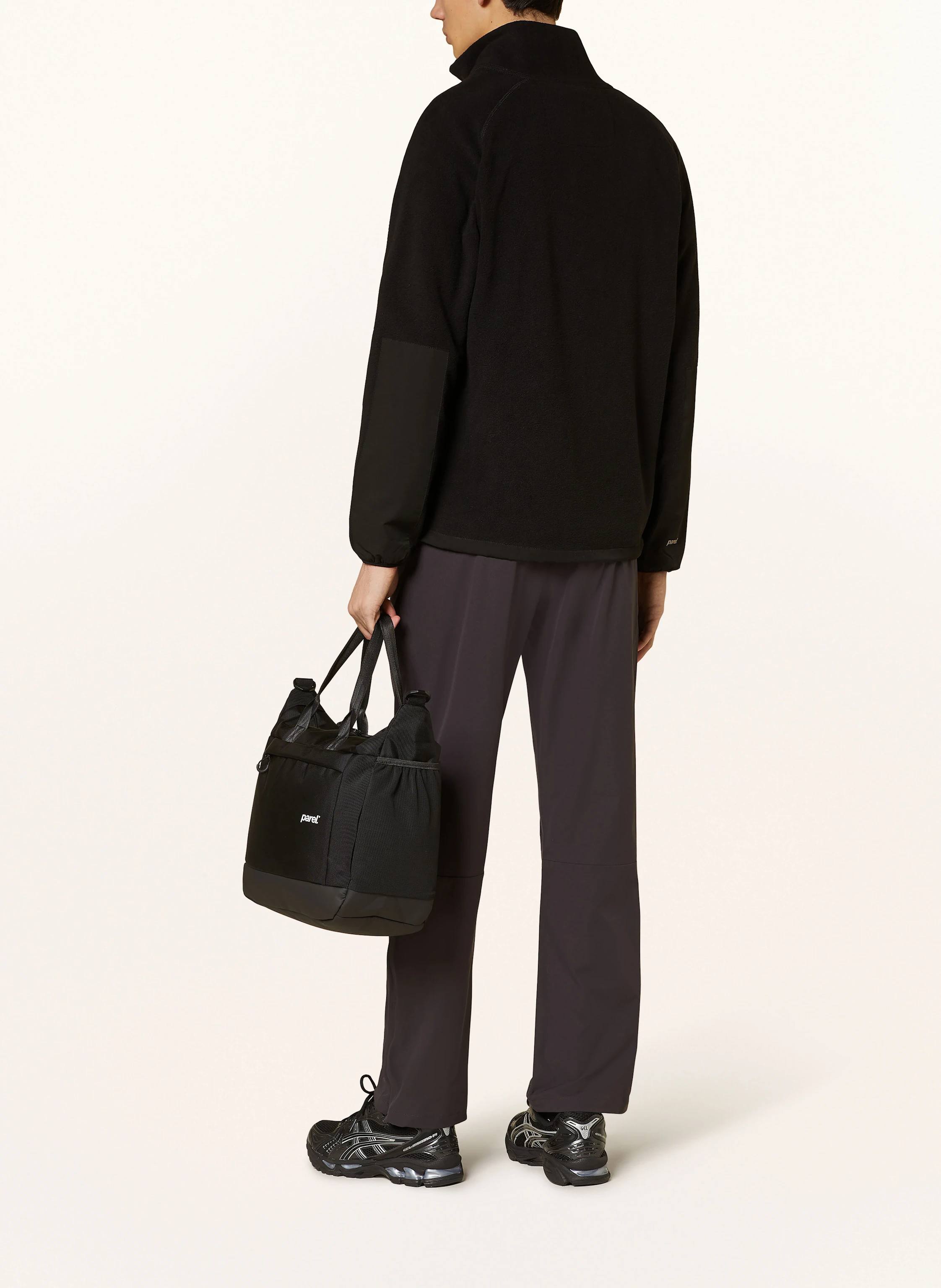 parel. Fleecejacke ANDES