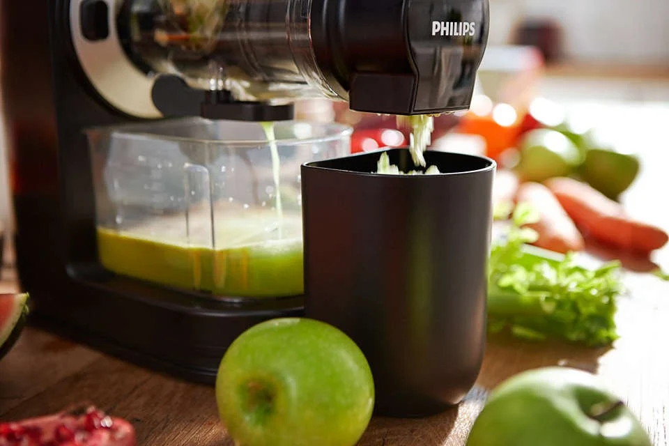 Philips - Vica Collection Juicer - HR1889/70