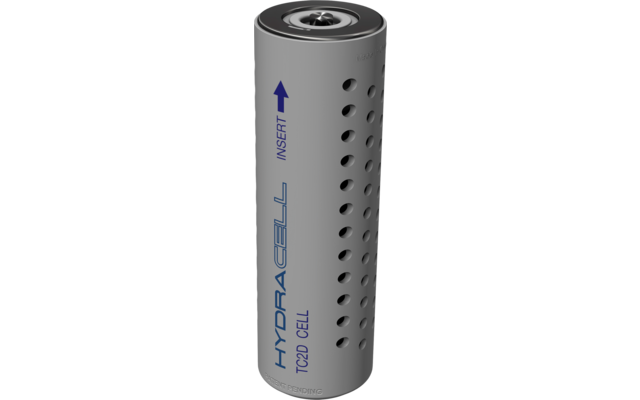 HydraCell TC2D Energiezelle zu AquaPro + Shark