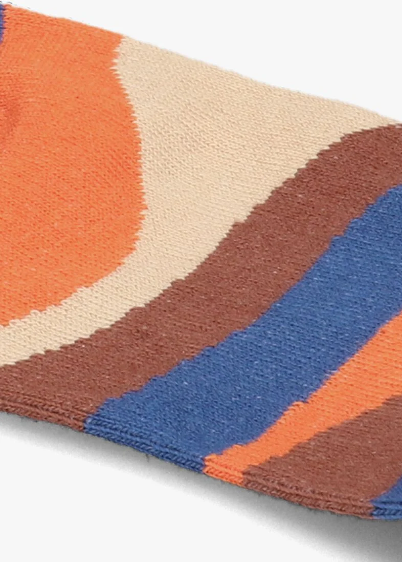 CARLIJNQ multi carlijnq sokken knee socks - rainbow