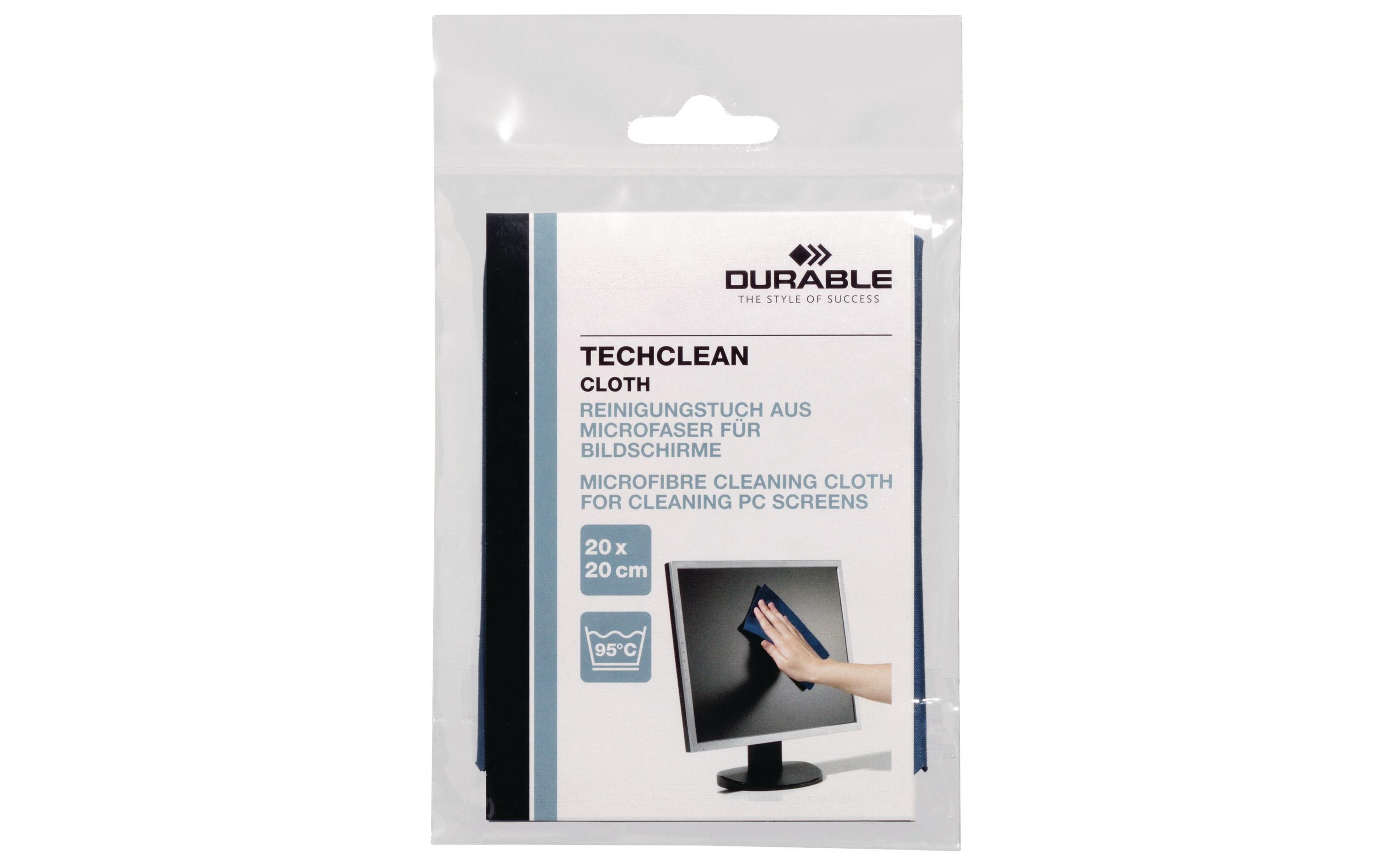 Reinigungstuch Techclean Cloth 1 StückReinigungsprodukte