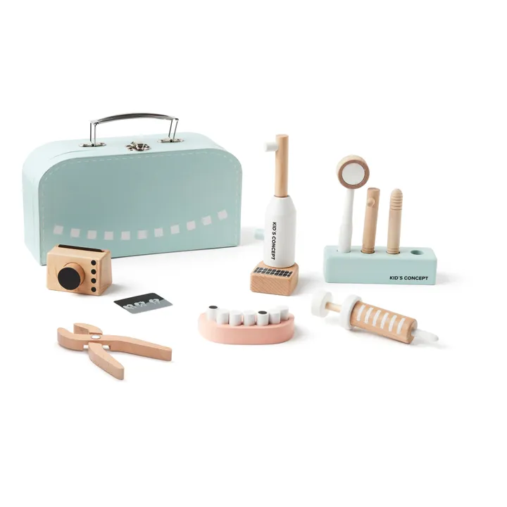 Kid's Concept Kit Dentiste en bois