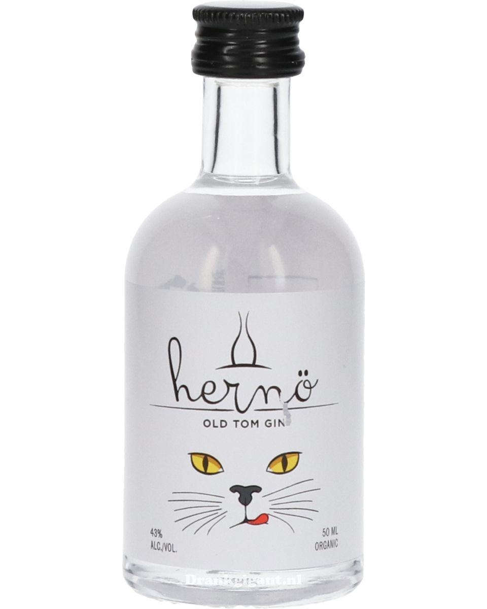 Herno Old Tom Gin Mini 5 cl