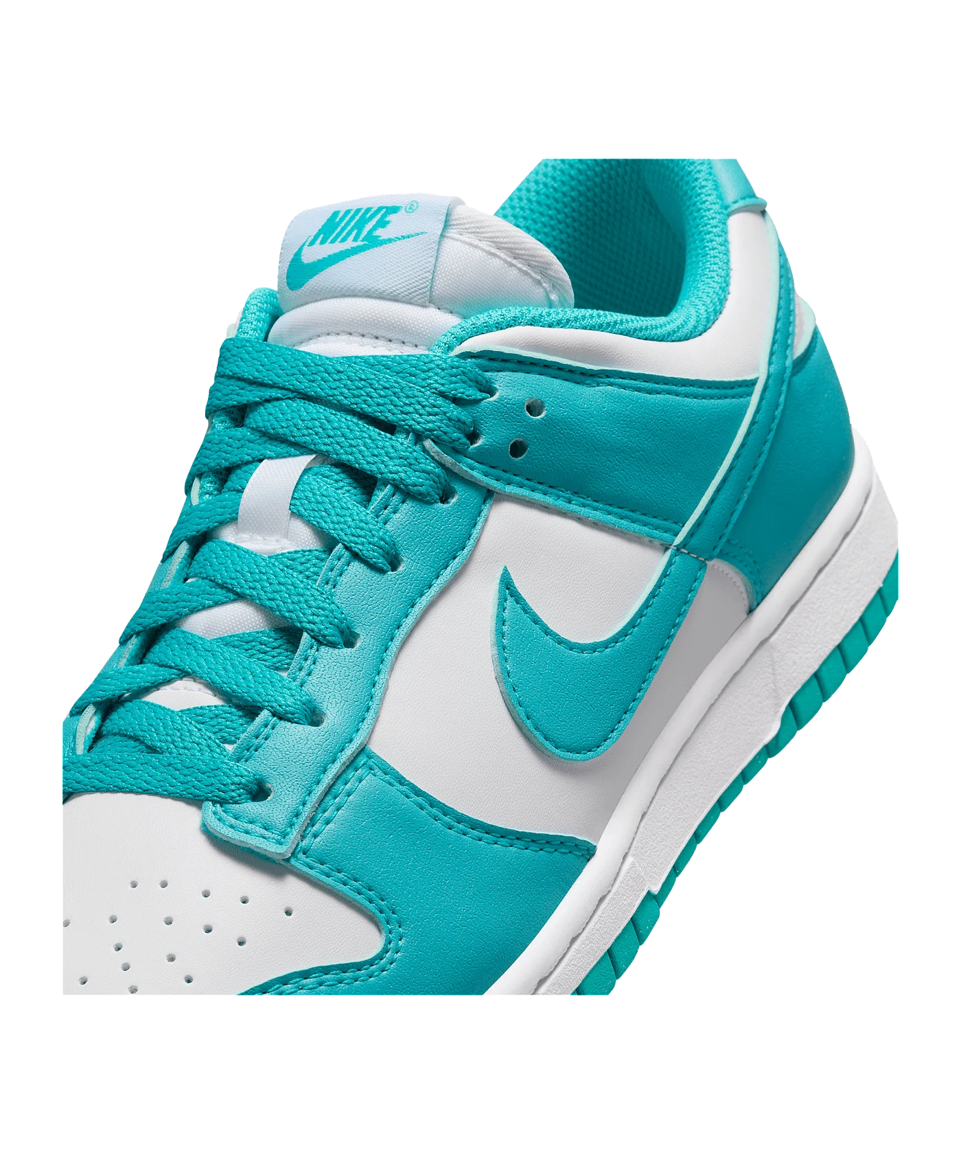Nike Dunk Low Damen Weiss F105