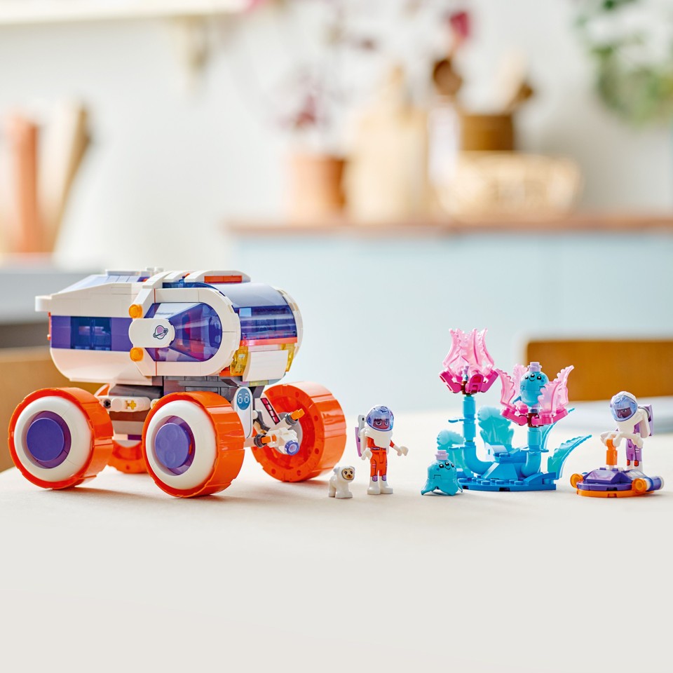 LEGO Friends - Rumforskningsrover (42602)