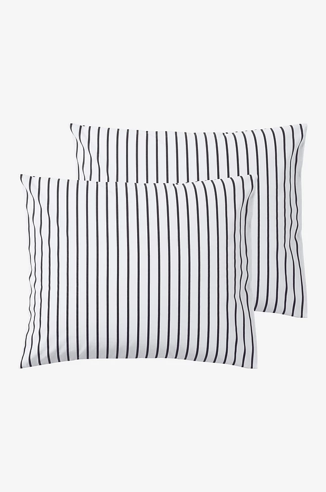 SIMA putetrekk 50x60 cm 2-pakning økologisk