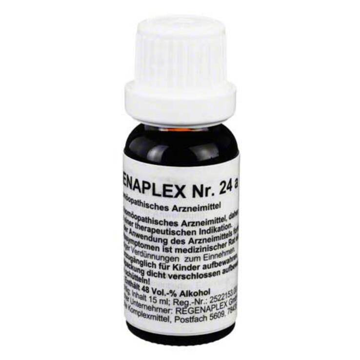 Regenaplex Nr.24 a Tropfen, 15 ml