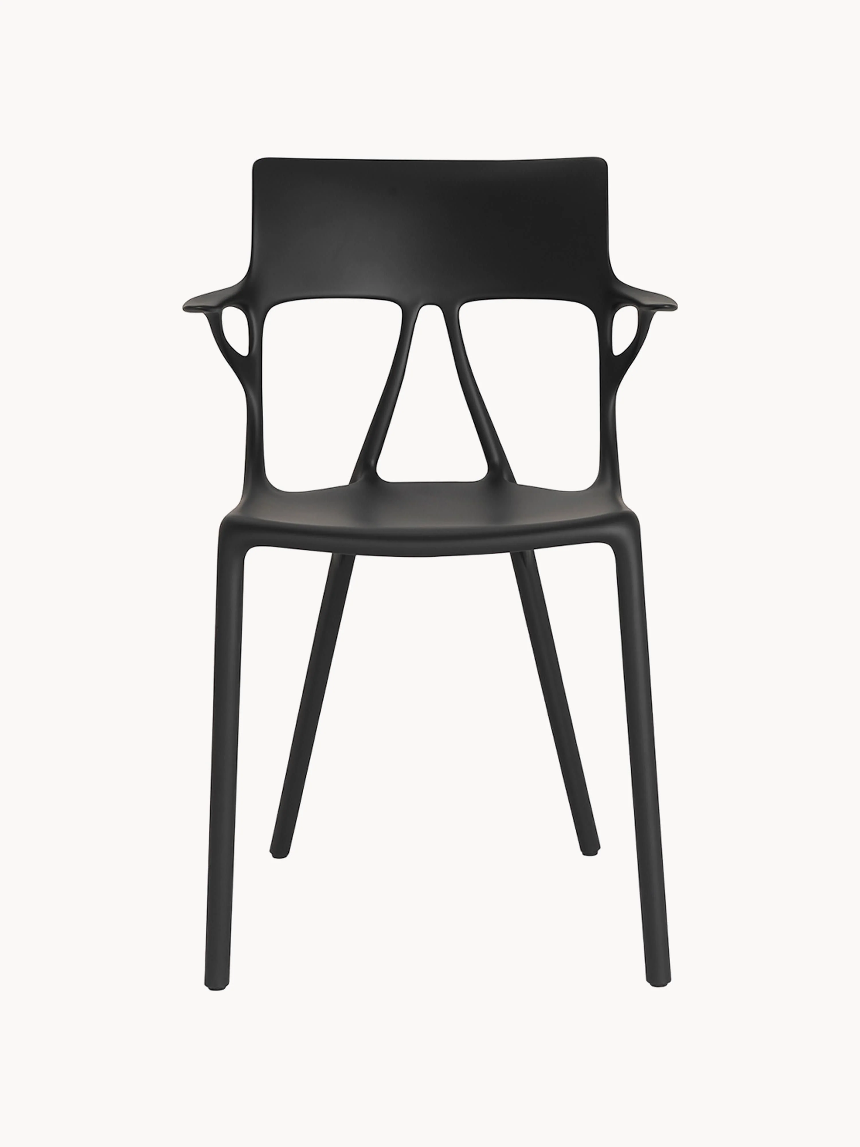 Tuinstoelen A.I. met armleuning, 2-delig