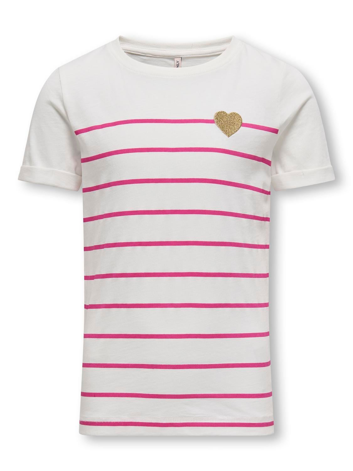 KOGEMILY T-shirt Cloud Dancer