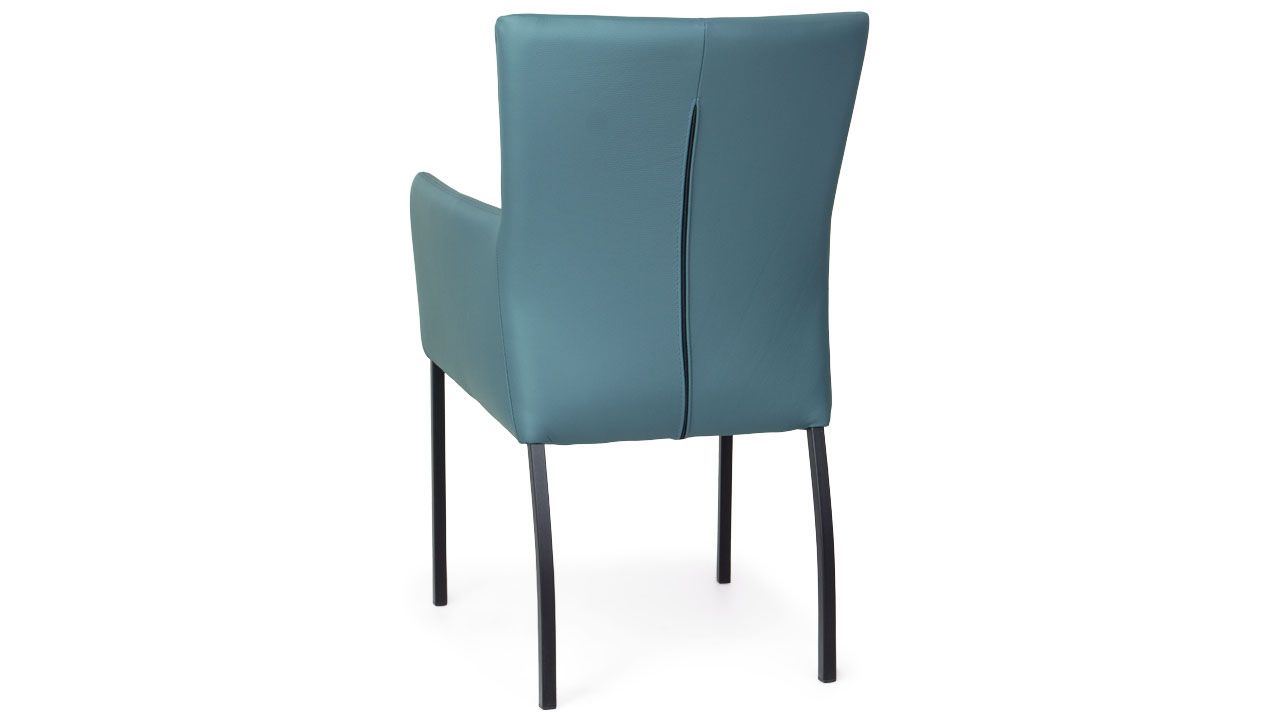 Keukenstoel Wij B56 x D60 x H90 cm