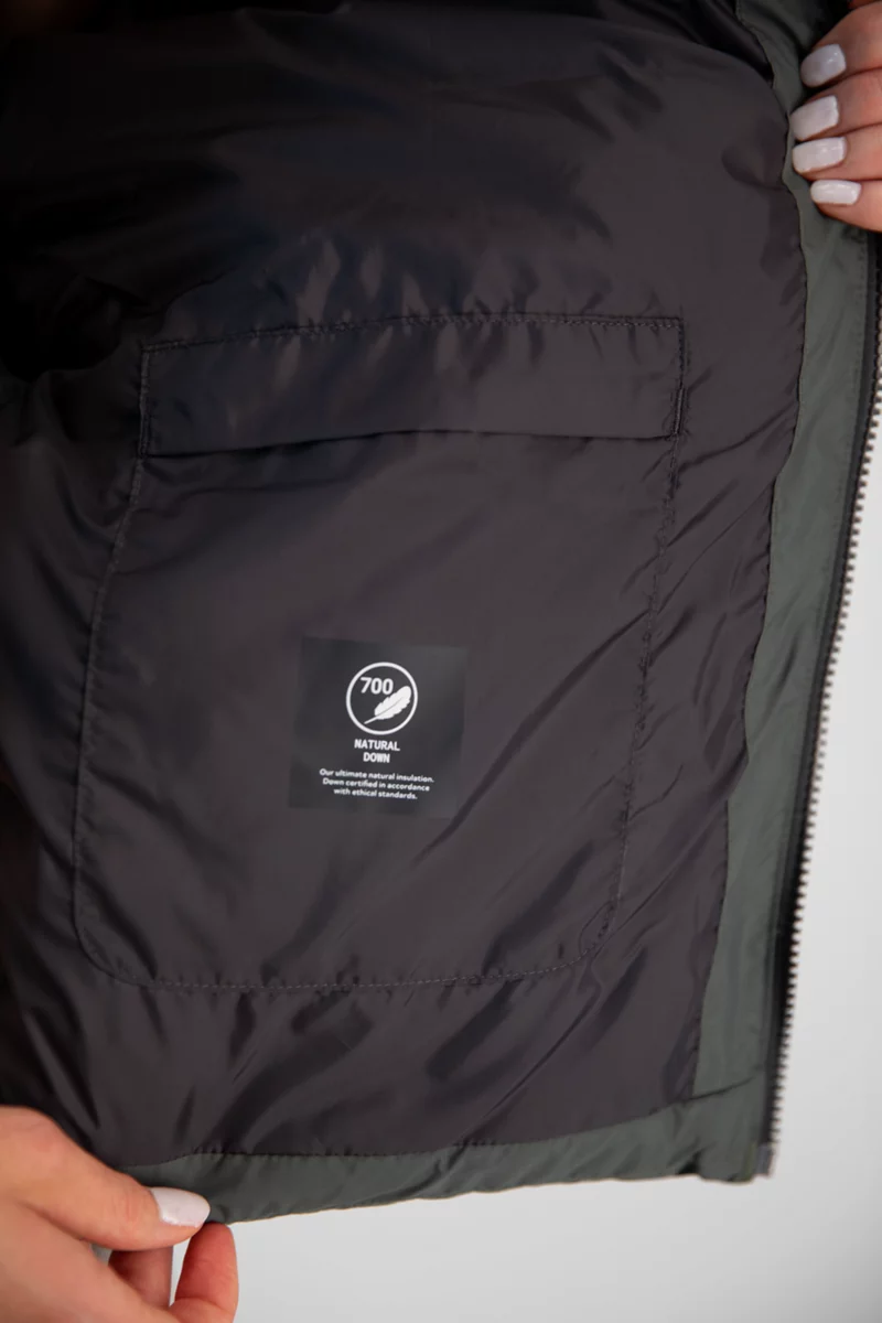 Jack Wolfskin Frozen Place Damen Daunenjacke