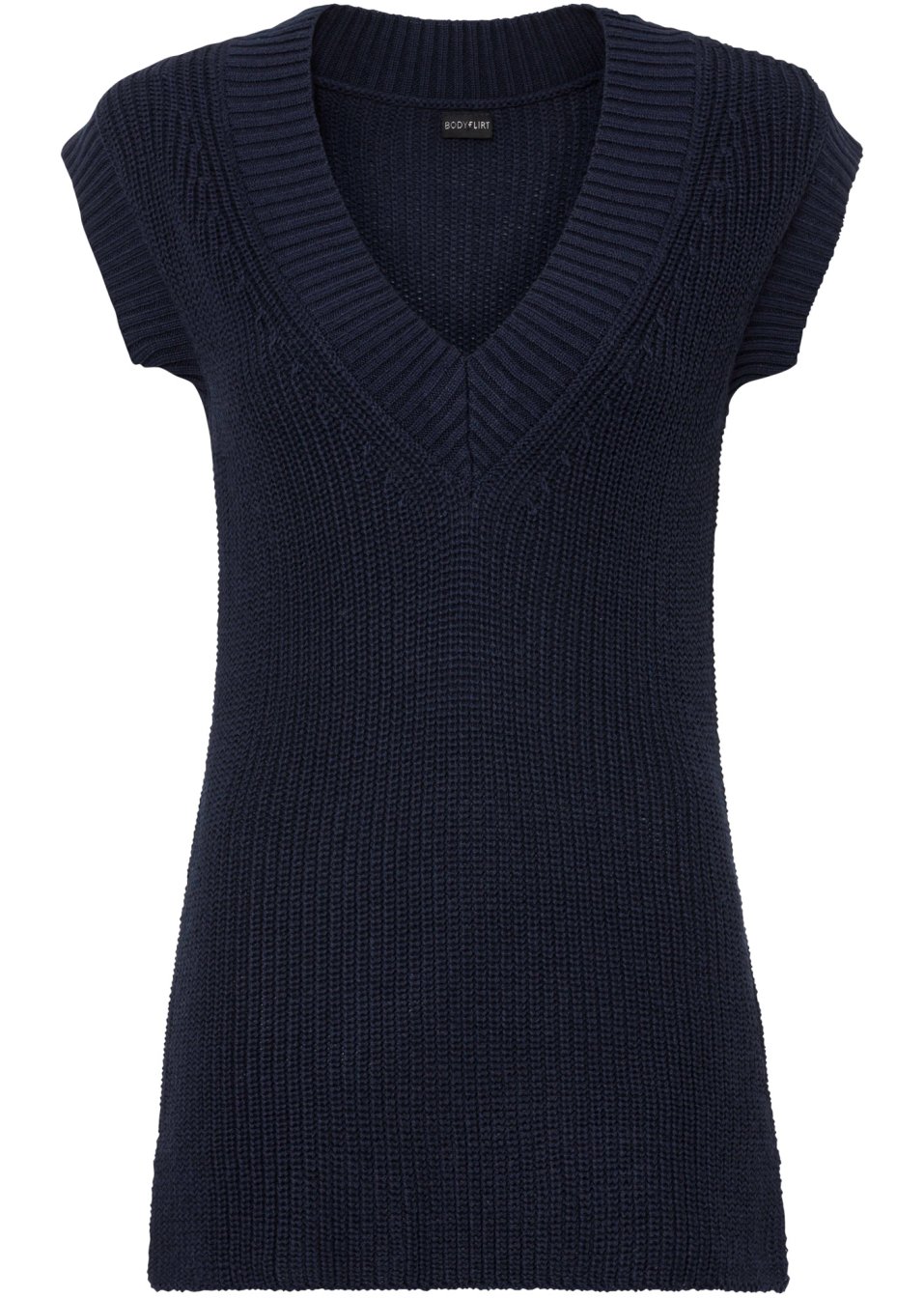 Pull sans manches