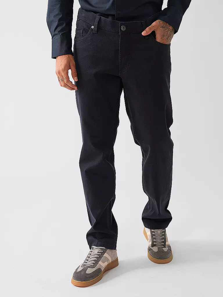 EUREX Hose LUKA dunkelblau