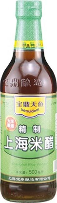 Beau Ideal Shanghai Rice Vinegar 500ml