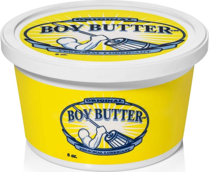 Boy Butter Original - Glijmiddel - 236ml