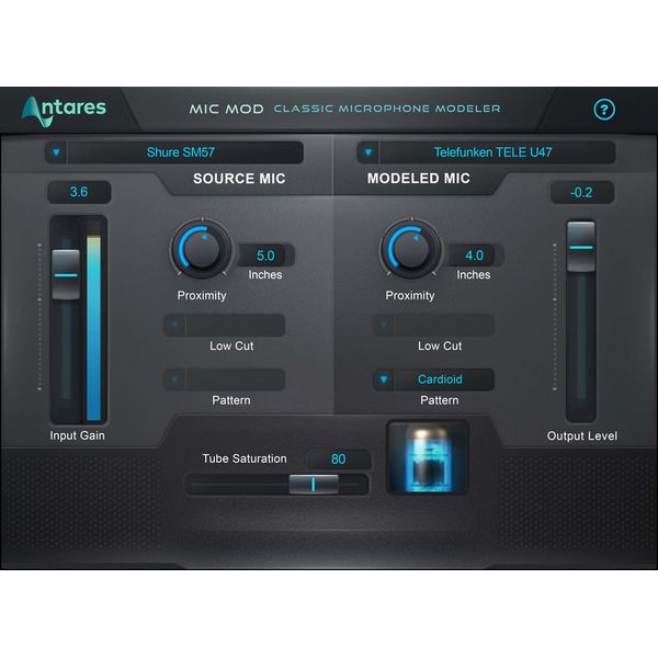 Antares Auto-Tune Jahreslizenz