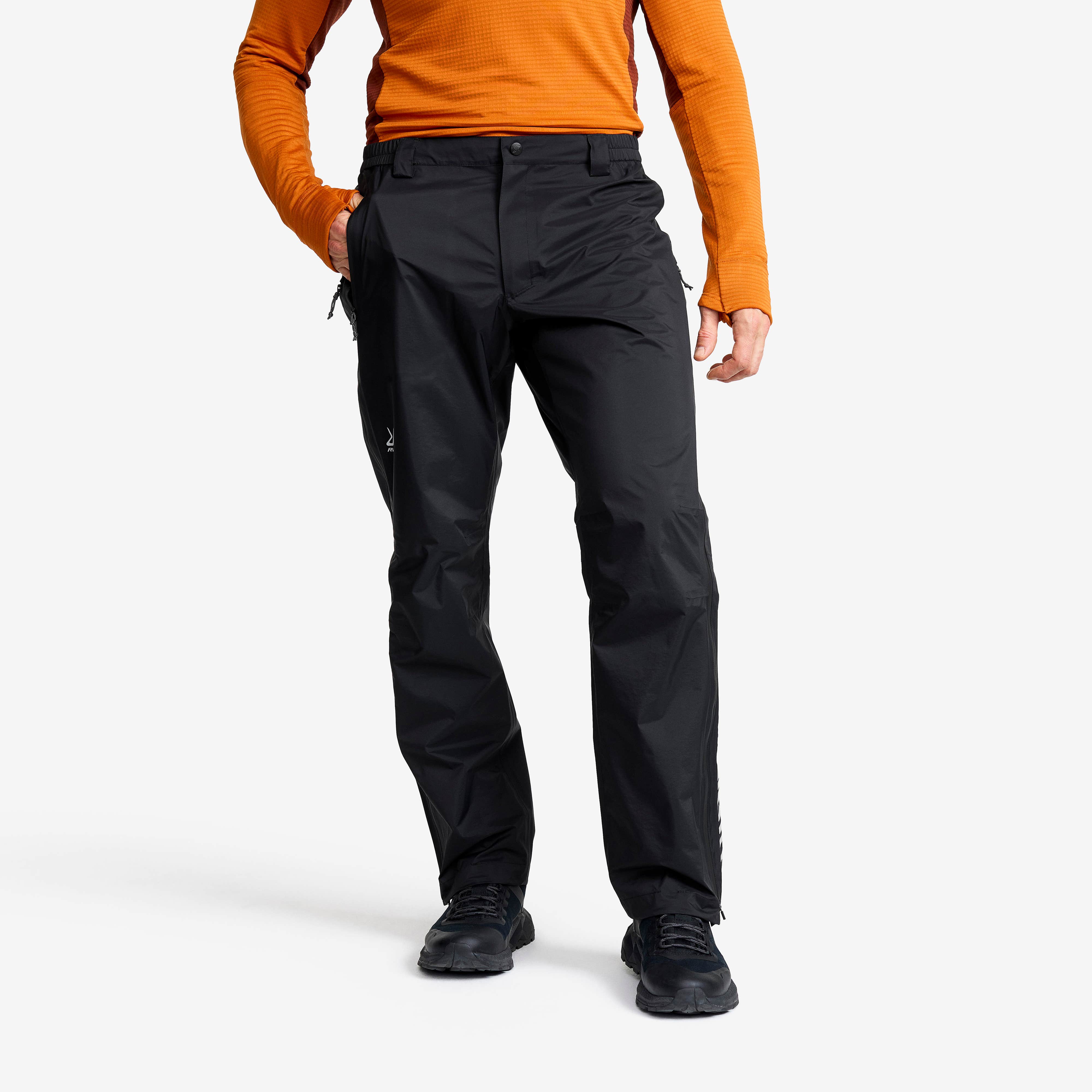 Arcade 3L Lightweight Pants Herre Black