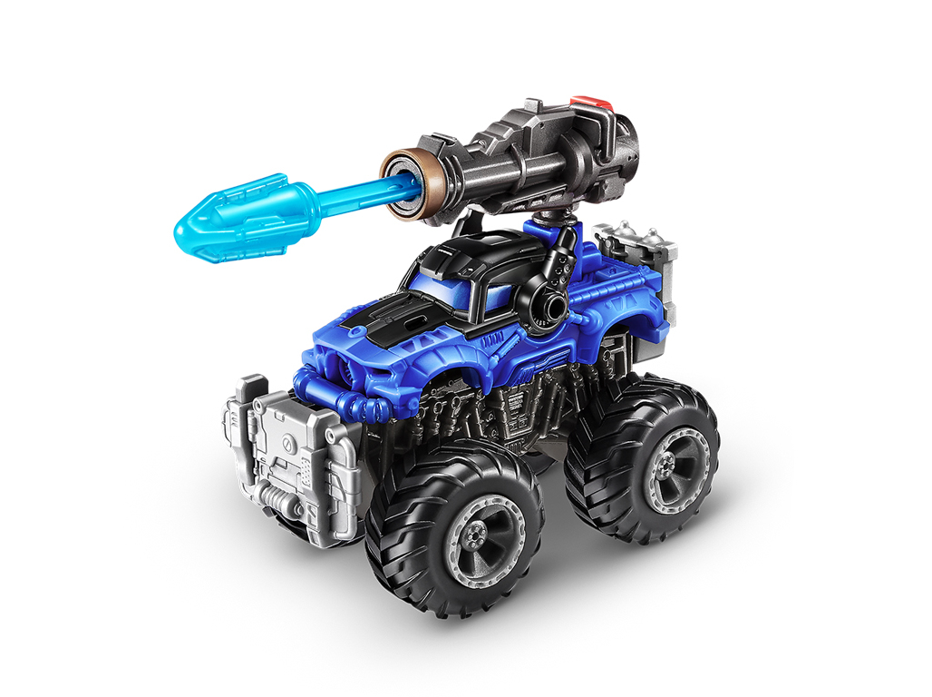 MONSTER TRUCKS 5 SURPRISE MODELOS SORTIDOS