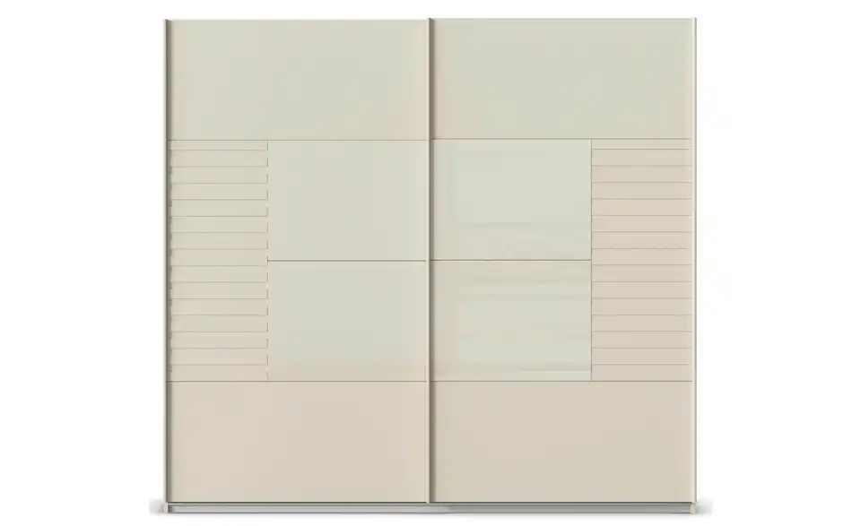 Schwebetürenschrank Ruga 226 cm
