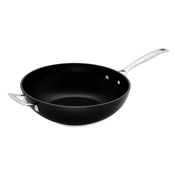 Poêle wok Les Forgées 30 cm Le Creuset