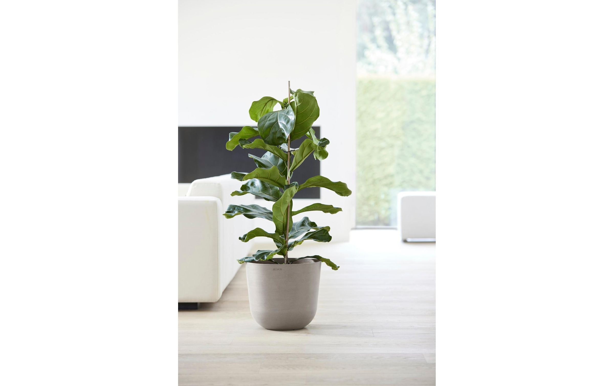 ECOPOTS Pflanzkübel »Oslo 35 French«