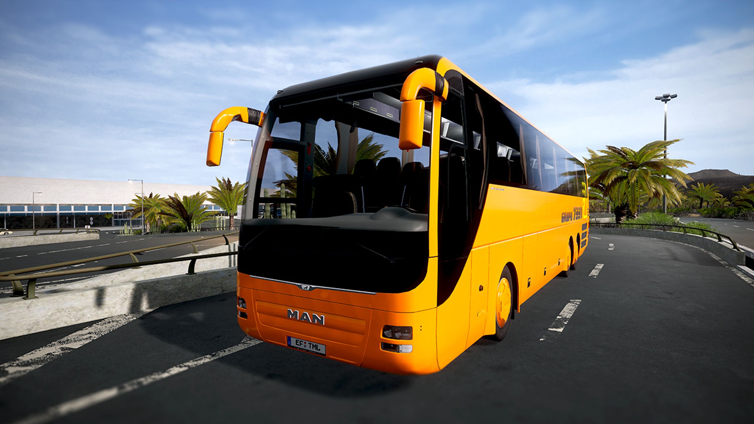 Tourist Bus Simulator