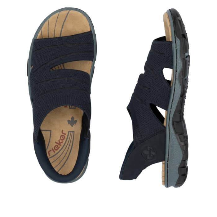 Rieker Ready 2 Go Sandal Dame 68895-14