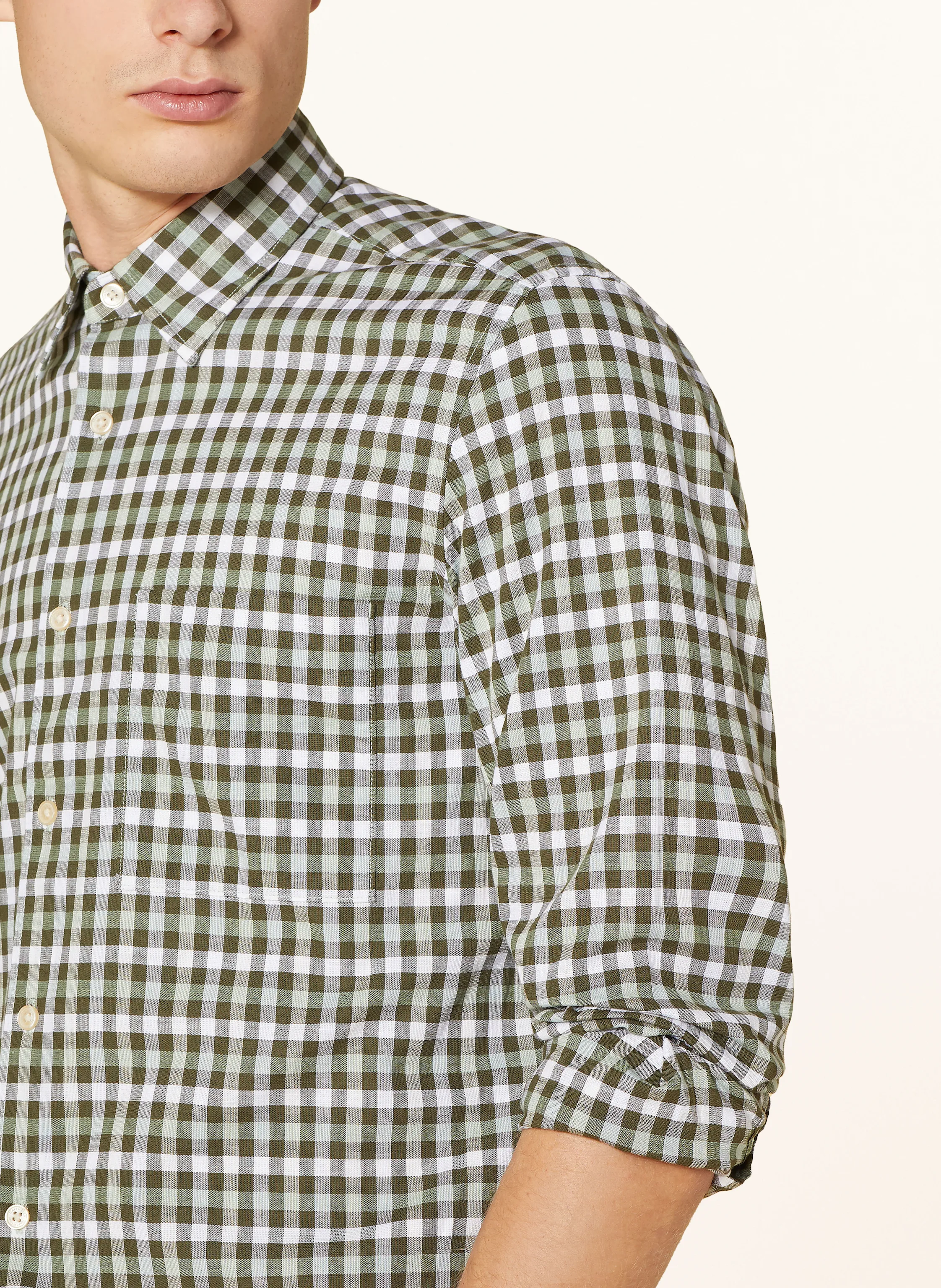 Marc O'Polo Hemd Regular Fit