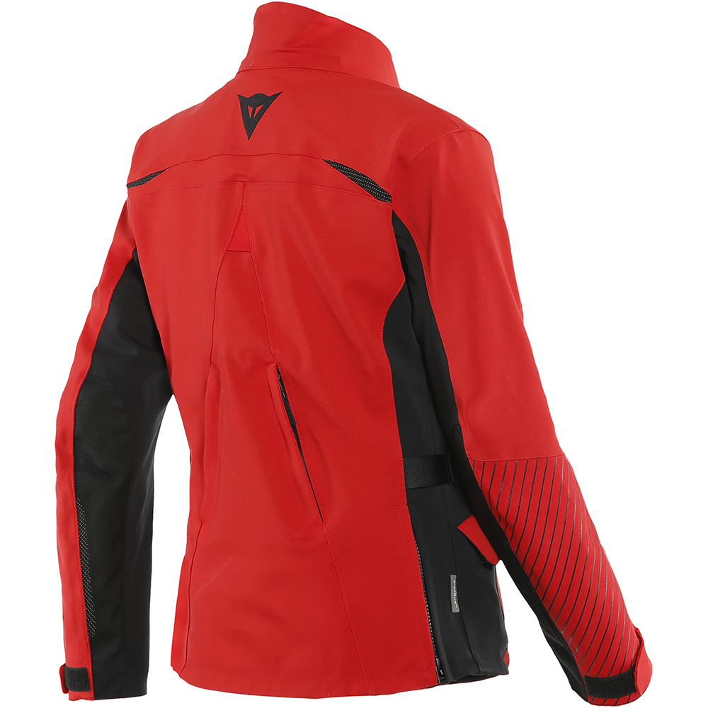 Dainese - Veste Femme Tonale Lady D-Dry™ Rouge / Noir