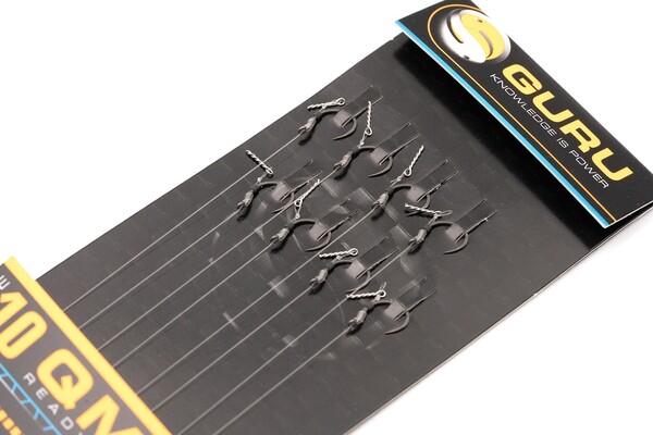 Guru QM1 Bayonets Ready Rigs