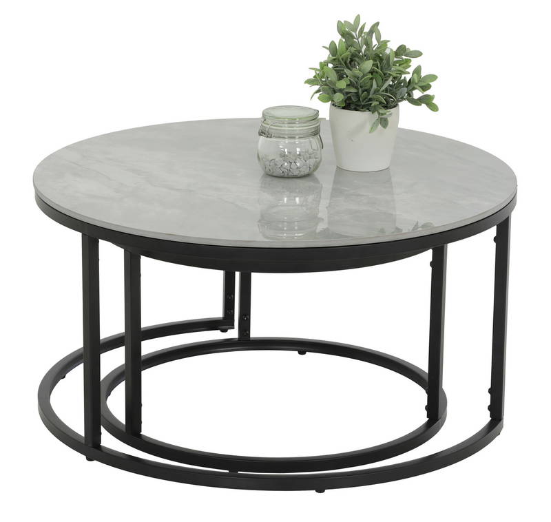 Z2 Couchtisch 2er-Set LUIS
