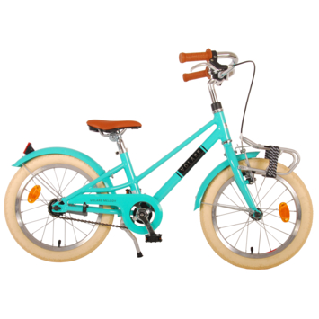 Kinderfiets Melody Turquoise 16 inch