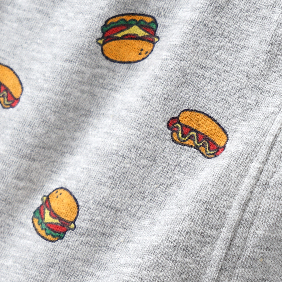 Yigga 3 Jungen Boxer mit Fun-Motiven dunkelblau / hellgrau