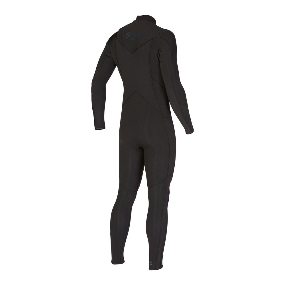 Billabong ABSOLUTE CZ - Combinaison intégrale 3/2mm Homme black
