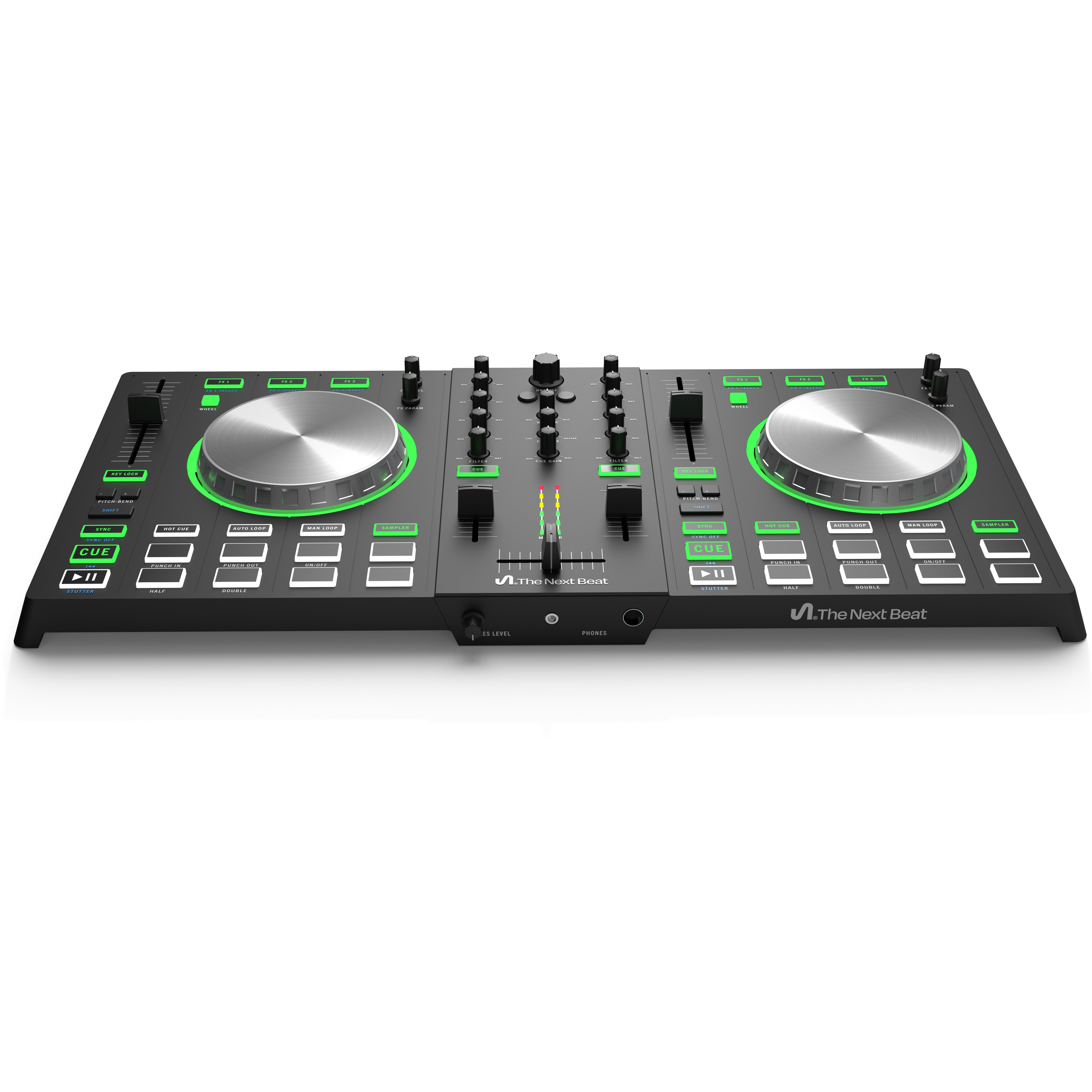 The Next Beat by Tiësto DJ starterset