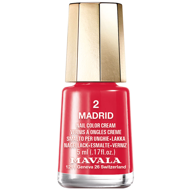 Mavala Mini Color's 02 Madrid 5 ml