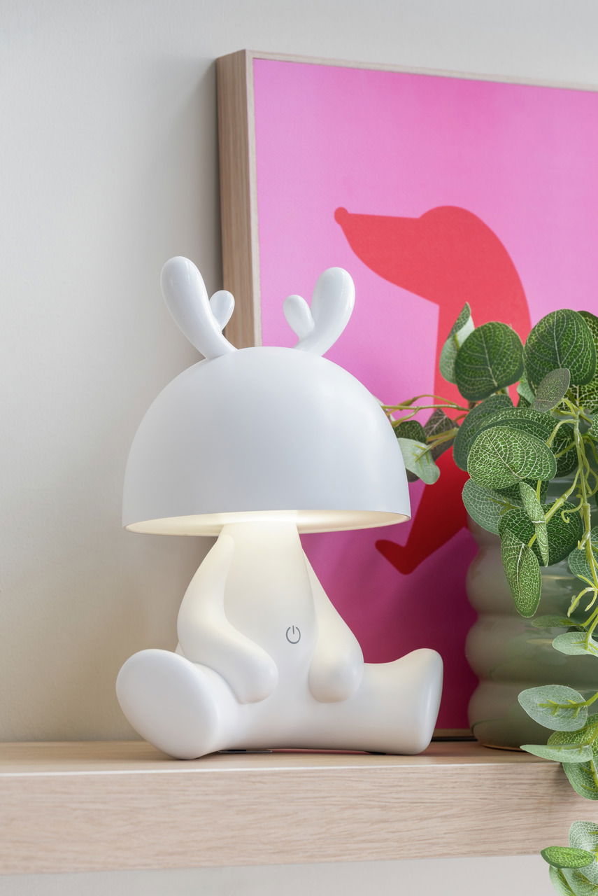 Leitmotiv LED-Tischlampe DEER