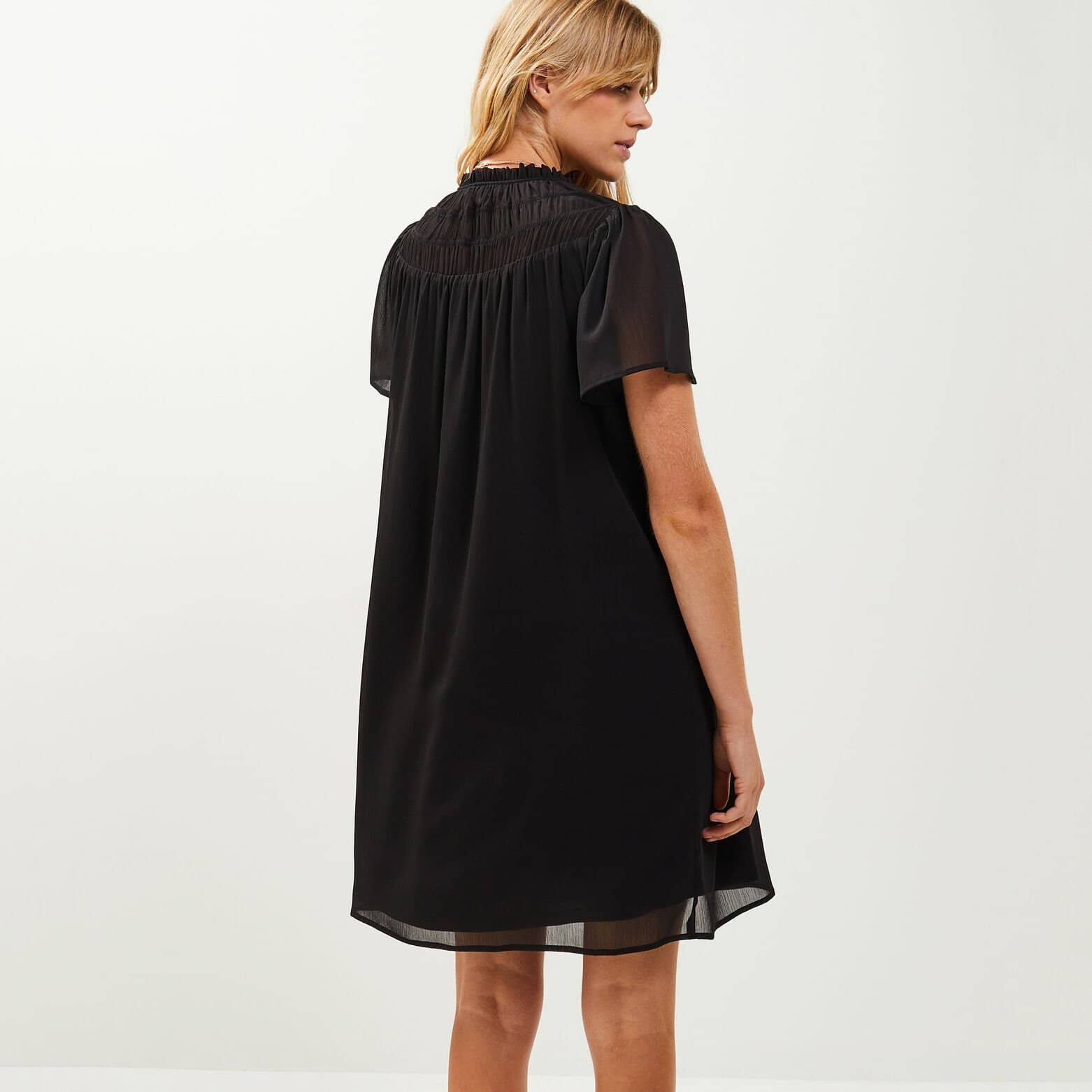 Robe en voile femme