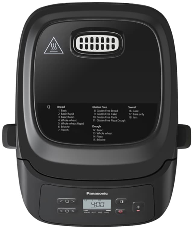 Panasonic brødmaskine SD-PN100 (sort)