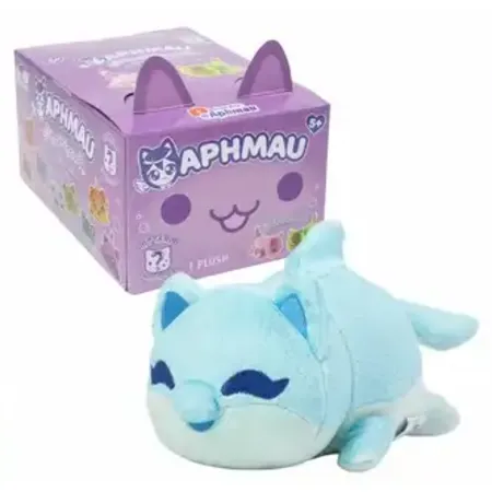 Aphmau MeeMeow Mystery Plush - Serie 5, 1 Stück, 8-fach sortiert