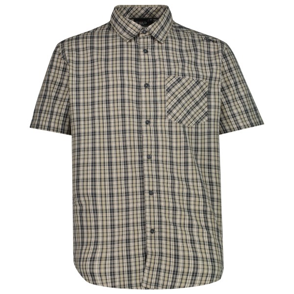 CMP - Full Button Shirt - Chemise