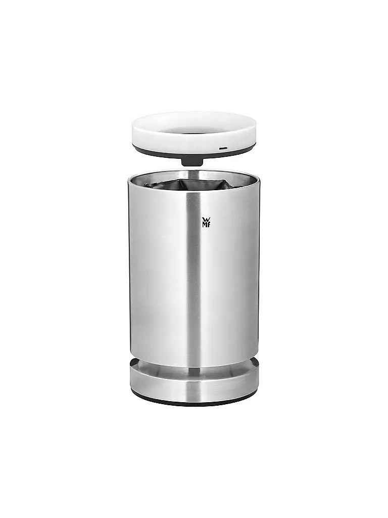 WMF Ambient Flaschenkühler elektrisch silber